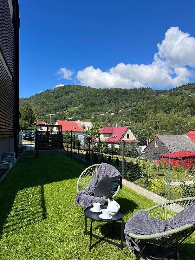 Apartamenty Olimpijska 1B & 1T Szczyrk Exterior photo